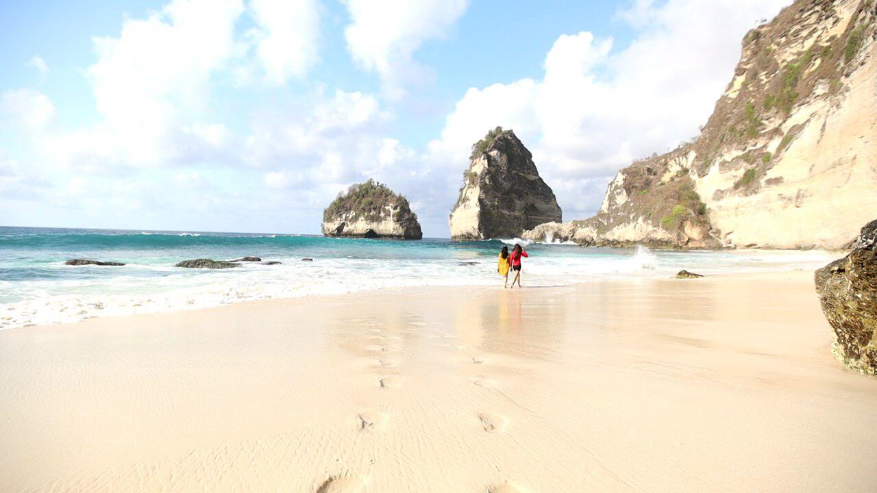 Suguhkan Keindahan Bawah Laut, Festival Nusa Penida 2019 Siap Digelar